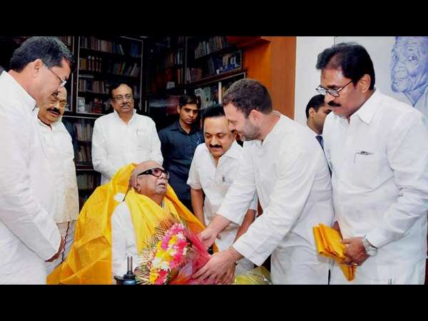 ವಿಪಕ್ಷಗಳಲ್ಲಿ ಒಡಕು