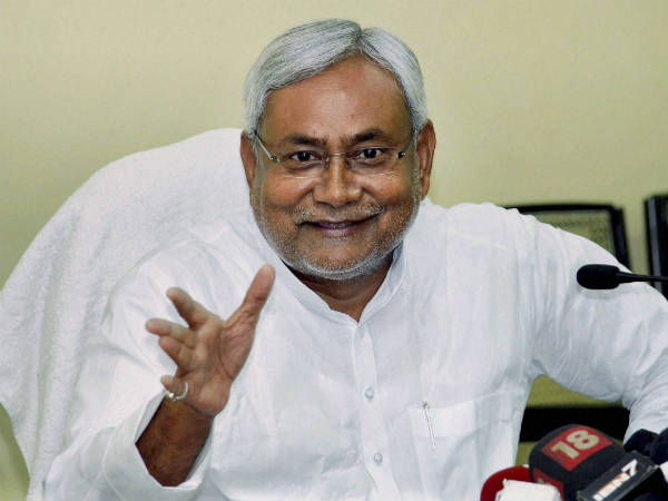 ನಿತೀಶ್ ನಡೆಯಲ್ಲಿ ವ್ಯತ್ಯಾಸವಿಲ್ಲ!