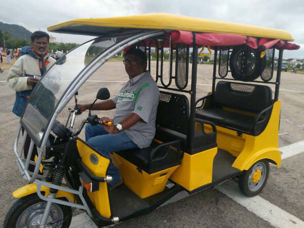 ಚಾರ್ಜ್ ವೆಚ್ಚ 30 ರೂ.!