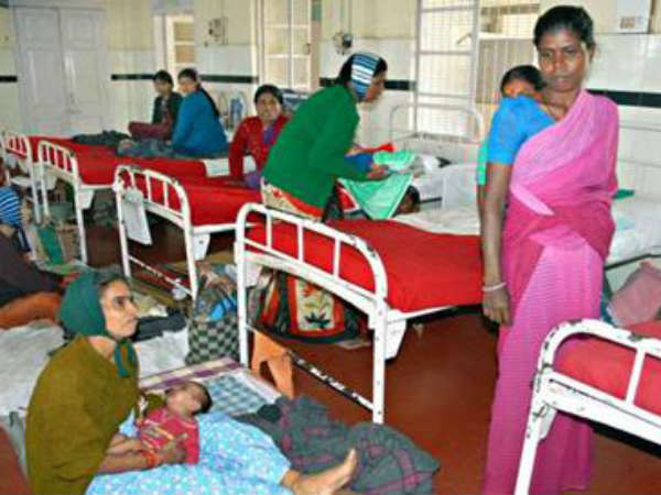 ಇದು ಡೆಂಗ್ಯೂ ಅಲ್ಲ, ವೈರಾಣು ಜ್ವರ 