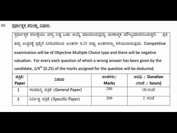 ಆಯ್ಕೆ ವಿಧಾನ 