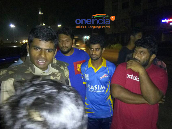 ತಾವೇ ಎದುರು ನಿಂತ ಅಣ್ಣಾಮಲೈ