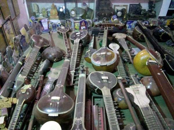 ಬುಡಕಟ್ಟು ಸಂಸ್ಕೃತಿ ವಾದ್ಯಗಳು 