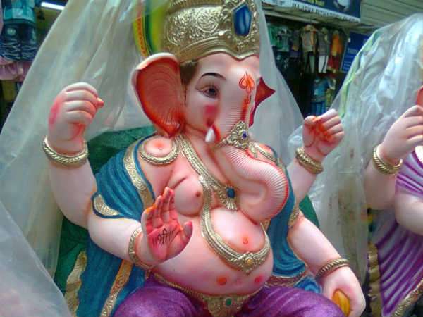 ಪಿಓಪಿ ಗಣೇಶ ಮೂರ್ತಿ ಬೇಡಾ ಪಿಓಪಿ ಗಣೇಶ ಮೂರ್ತಿ ಬೇಡಾ