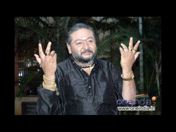 ಧಾರವಾಡದ ಆಸ್ಪತ್ರೆಗೆ ದಾಖಲು 
