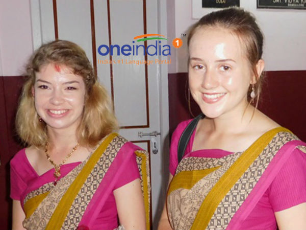  ಭಾರತೀಯ ಸಂಸ್ಕೃತಿಗೆ ಮಾರುಹೋದ ಜರ್ಮನಿಗರು