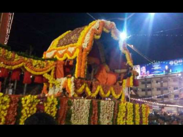 ಮುಂದಿನ ಶ್ರೀಗಳು ಅವಕಾಶ ನೀಡಬೇಕು ಎಂದೇನಿಲ್ಲ 