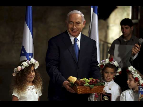 ಇಸ್ರೇಲಿ ಪ್ರಧಾನಿ ಮೆಚ್ಚುಗೆ