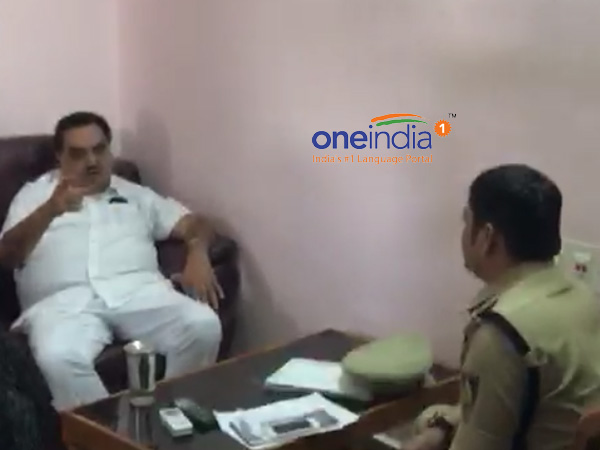  ಬೆಂಕಿಗೆ ತುಪ್ಪ ಸುರಿದ 'ರೈ' ವೈರಲ್ ವಿಡಿಯೋ