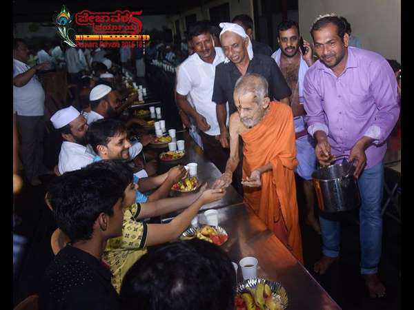 ಸರ್ವಧರ್ಮ ಸಮನ್ವಯ ಬೂಟಾಟಿಕೆಯಲ್ಲ