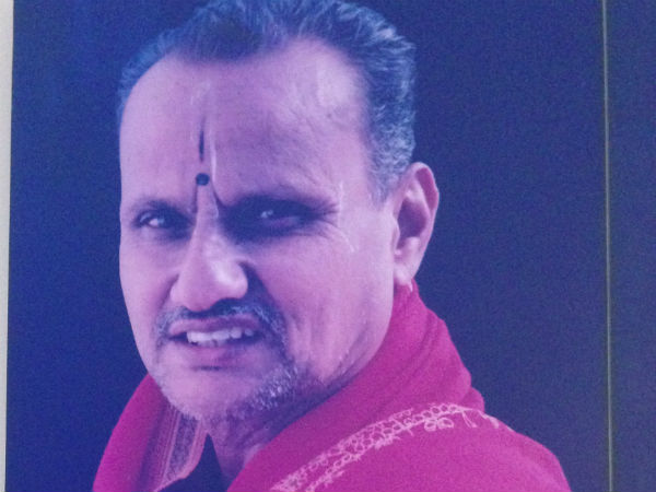 Whatever I am now, it is because of my father Whatever I am now, it is because of my father