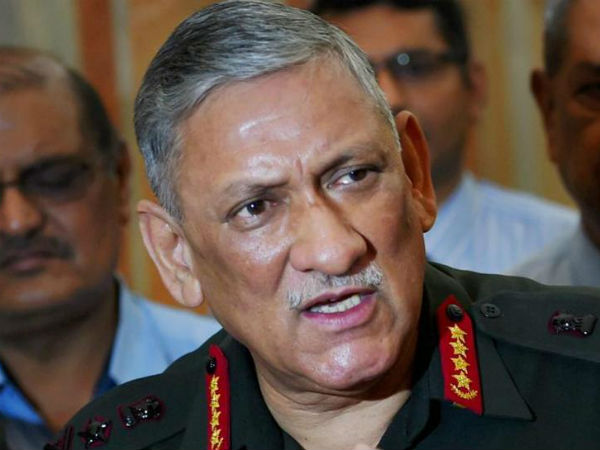 India has better options than surgical strikes to teach Pak a lesson: Army chief India has better options than surgical strikes to teach Pak a lesson: Army chief