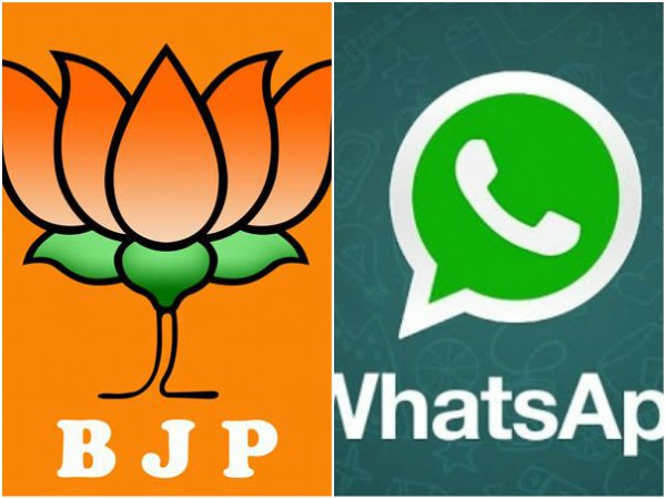 BJP’s ‘WhatsApp Strategy’ with 5,000 groups to win Karnataka BJP’s ‘WhatsApp Strategy’ with 5,000 groups to win Karnataka