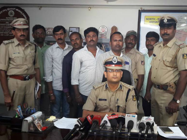 A man arrested for extorted money and sexual favors from over 100 women