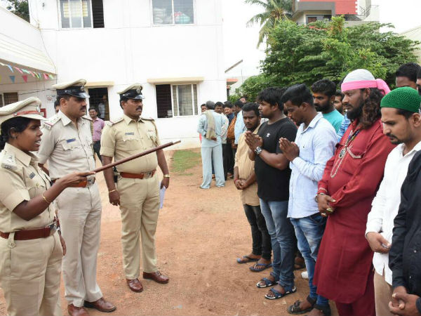 Renuka Sukumar will take charge new DCP of Hubblli-Dharwad Renuka Sukumar will take charge new DCP of Hubblli-Dharwad