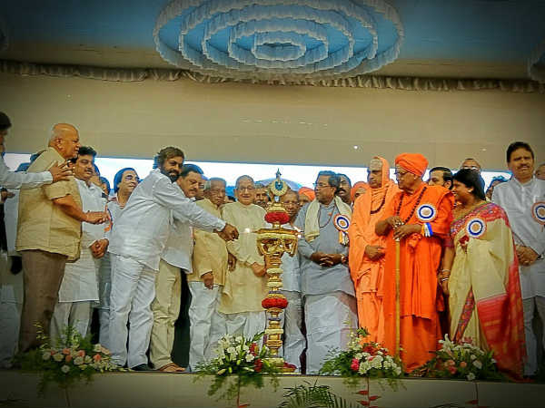 I am the follower of Basavanna – Siddaramaiah