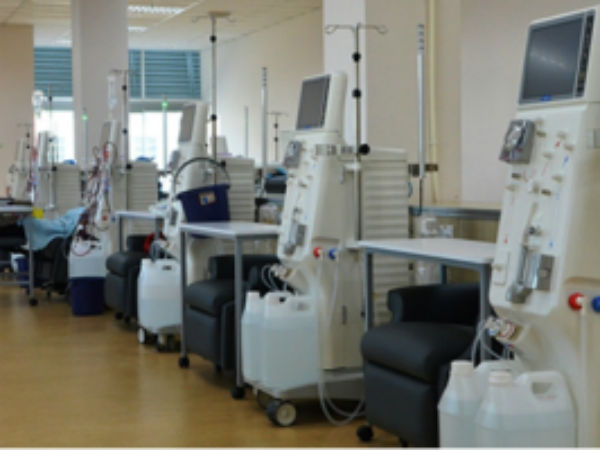 Karnataka government launched free dialysis service in government hospitals Karnataka government launched free dialysis service in government hospitals