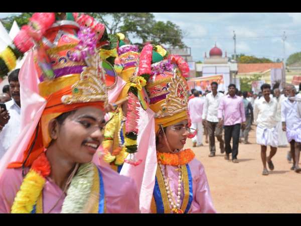 Sadhana Samavesh in Mysuru by Government of Karnataka