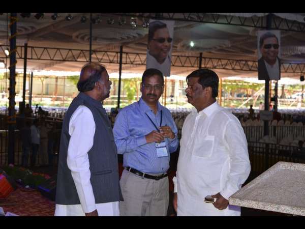 Sadhana Samavesh in Mysuru by Government of Karnataka