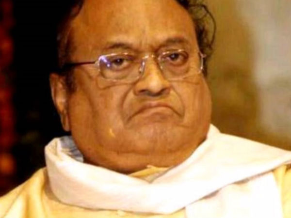 Renowned Telugu poet and Jnanpith awardee Dr C Narayana Reddy passes away in Hyderabad Renowned Telugu poet and Jnanpith awardee Dr C Narayana Reddy passes away in Hyderabad