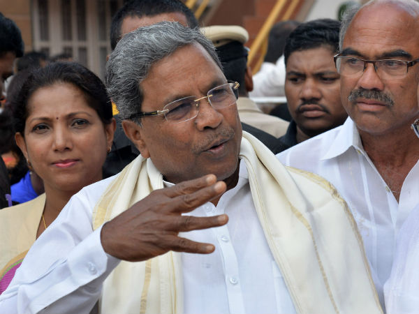 I have never said that I will waiver of farmer loans: CM Siddaramaiah I have never said that I will waiver of farmer loans: CM Siddaramaiah