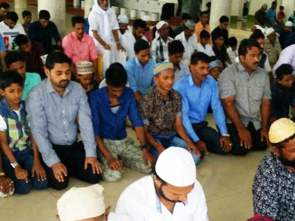 Eid celebrated with confusion across coastal districts 