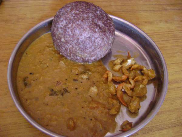 Mouth watering recipe on Crab