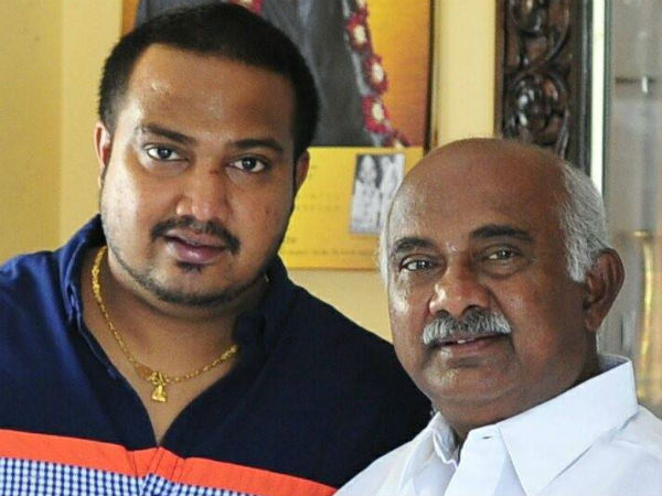 EX MP Vishwanath's son Poorvaj confirms his Dad's JDS joining EX MP Vishwanath's son Poorvaj confirms his Dad's JDS joining