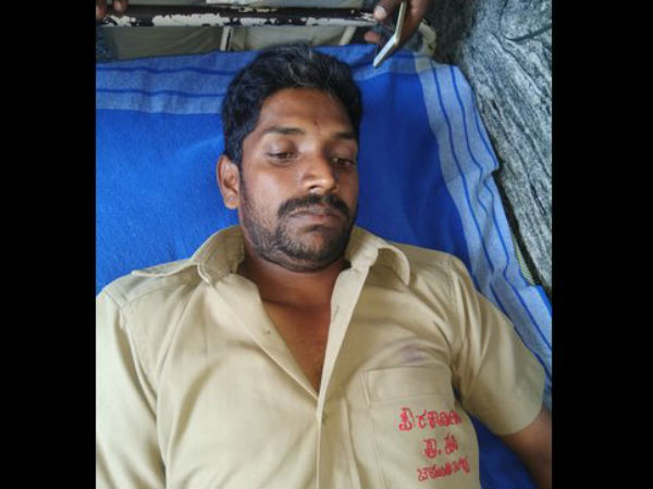 I spent thirty seconds inside the manhole: civic worker interview I spent thirty seconds inside the manhole: civic worker interview