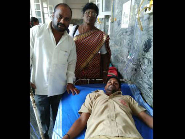 I spent thirty seconds inside the manhole: civic worker interview I spent thirty seconds inside the manhole: civic worker interview