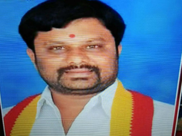 Anekal BJP leader Harish murder case, Shobha Karandlaje seeks NIA investigation