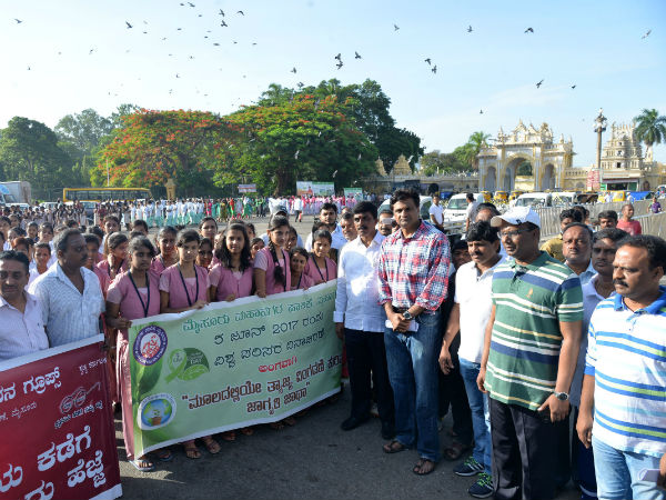 We should bring back clean city image to Mysuru: Javagal Srinath