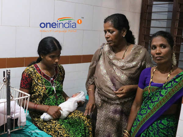 Pregnant woman sent back by govt hospital, forced to plead for lift Pregnant woman sent back by govt hospital, forced to plead for lift