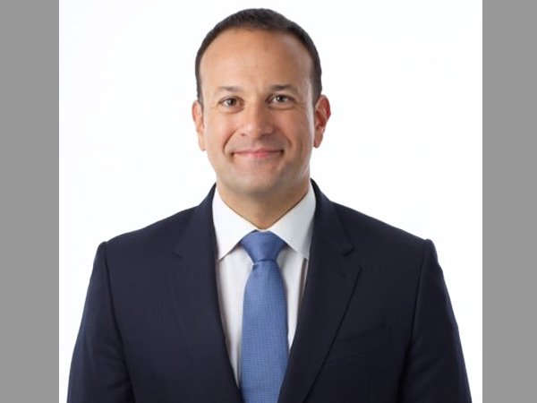 Indian-Origin Gay Minister Leo Varadkar Indian-Origin Gay Minister Leo Varadkar
