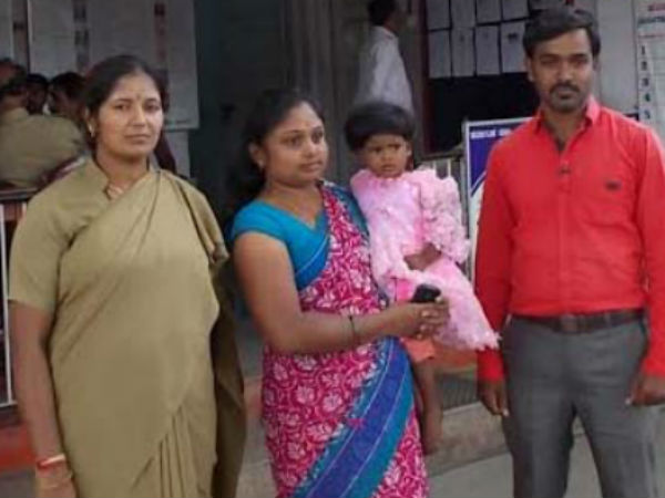 A man trying to sell his daughter in Mandya, arrested