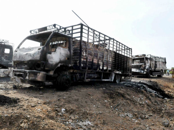 MP farmers' protest: Congress MLAs caught on camera inciting violence MP farmers' protest: Congress MLAs caught on camera inciting violence