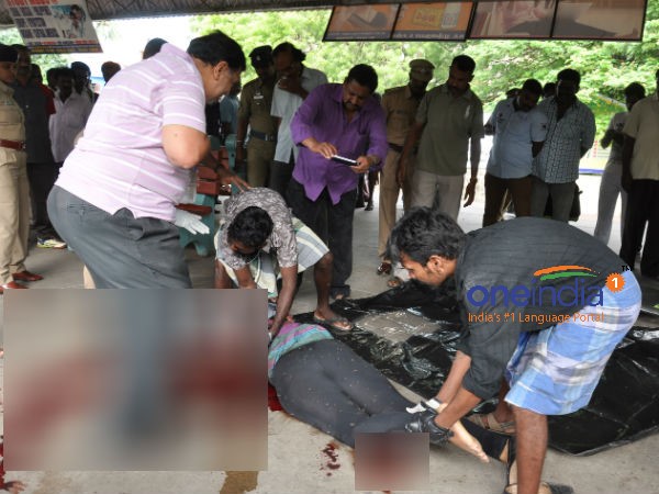 Father of Techie Swathi, who was Stabbed At Chennai Station Objects To Movie On Her 