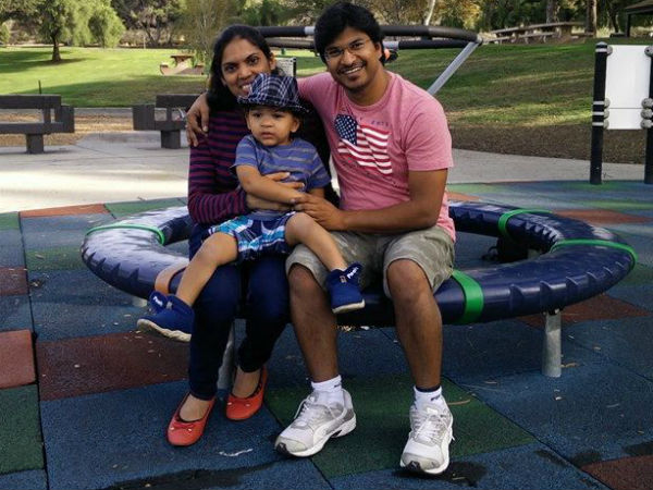 Andra Man and his 3 year old son dies in America