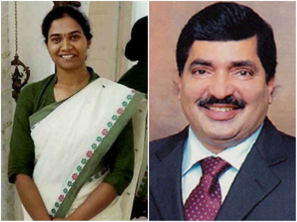 Nandini K R tops civil services exam, Alvas education trust grants one lakh gift Nandini K R tops civil services exam, Alvas education trust grants one lakh gift