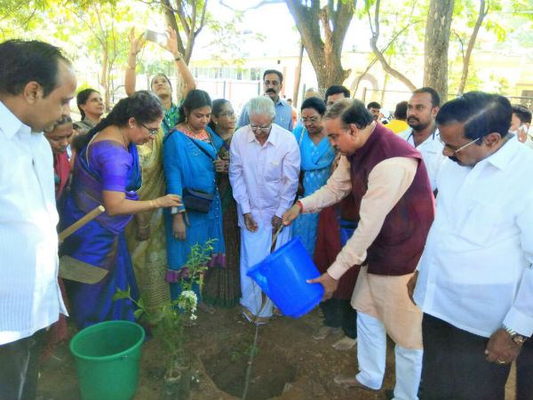 Sasyagriha from adamya chetana for green Bengaluru