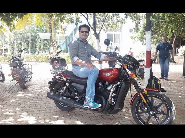 Royal Enfield Bike for rent in Hubballi