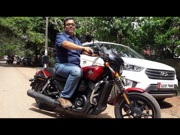 Royal Enfield Bike for rent in Hubballi