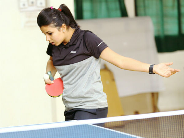 Hubballi girl Sahana Kulkarni selected for Malaysia student olympics