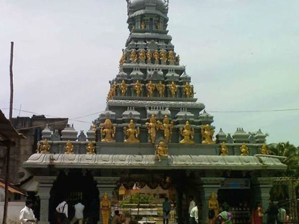 temple