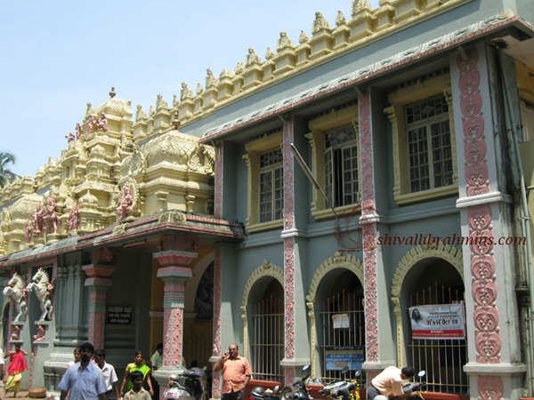 temple