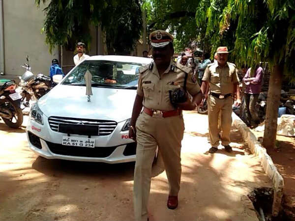 After Tumakuru woman prisoners protest jailer transferred to Kalaburagi