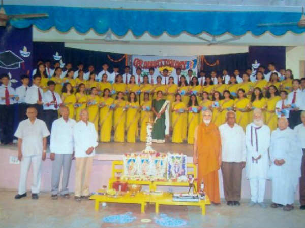 Beautiful memories of my dearest school in Bengaluru