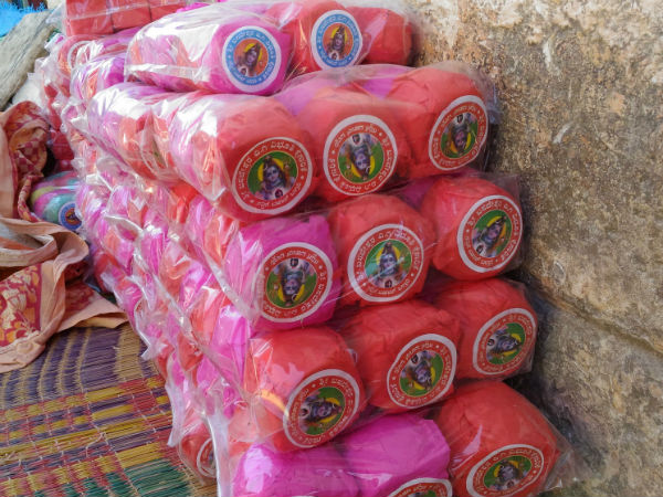  Mysuru: Demand drops for ‘Traditional Vibhuti’ put off people from good living