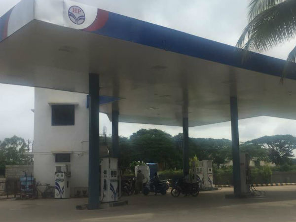 Petrol pumps shut down in Mysuru, Mandya, Chamarajanagar