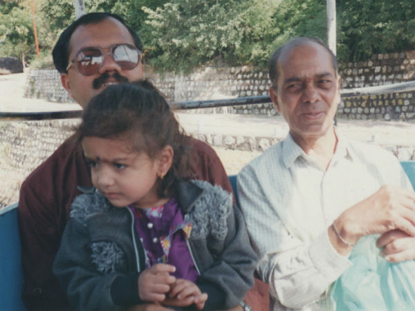 Letter to my dearest grand father on his death anniversary